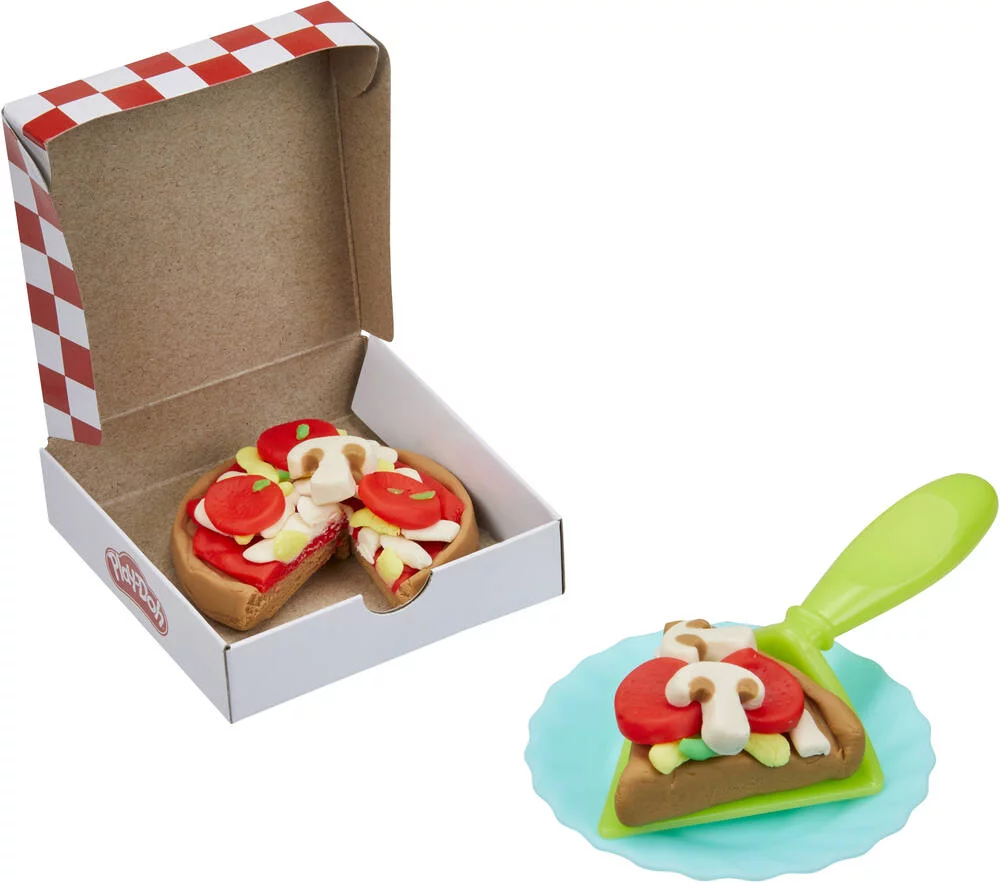 PLAY DOH PIZZERIA