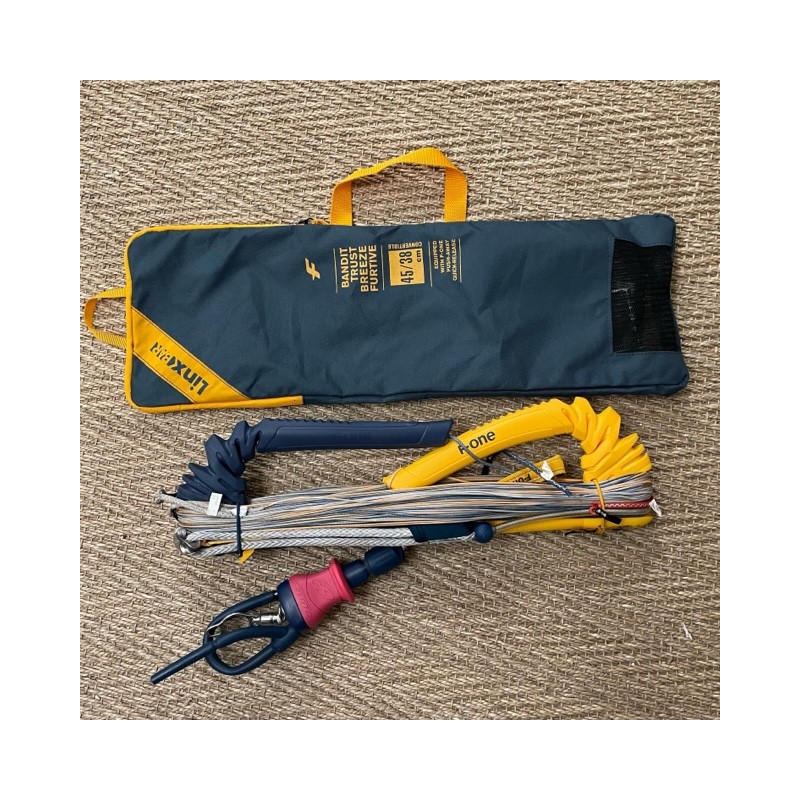 Barre occasion F-one Linx 38/45cm - The Corner Shop