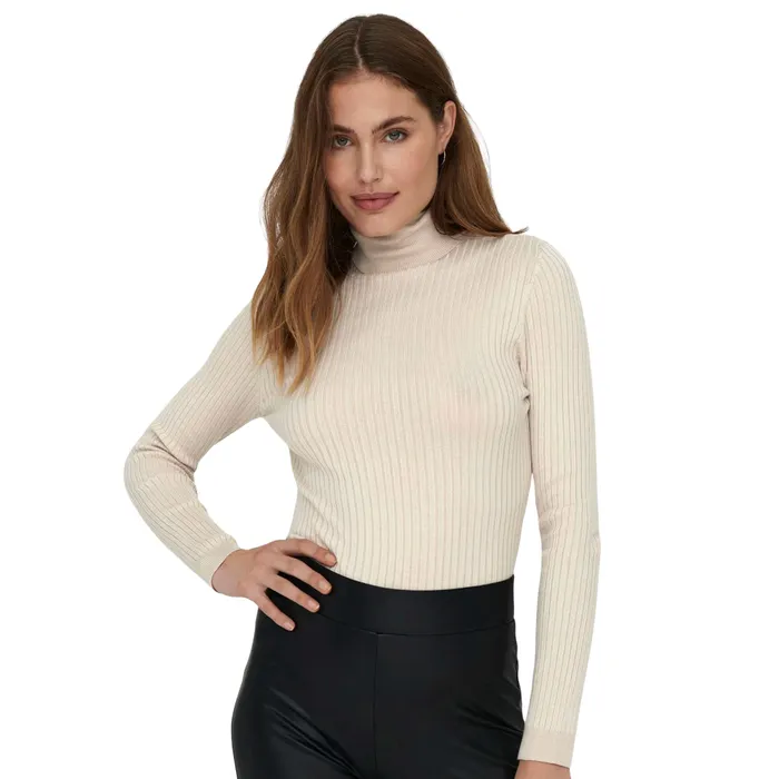 Only Karol Rollneck Trui Dames