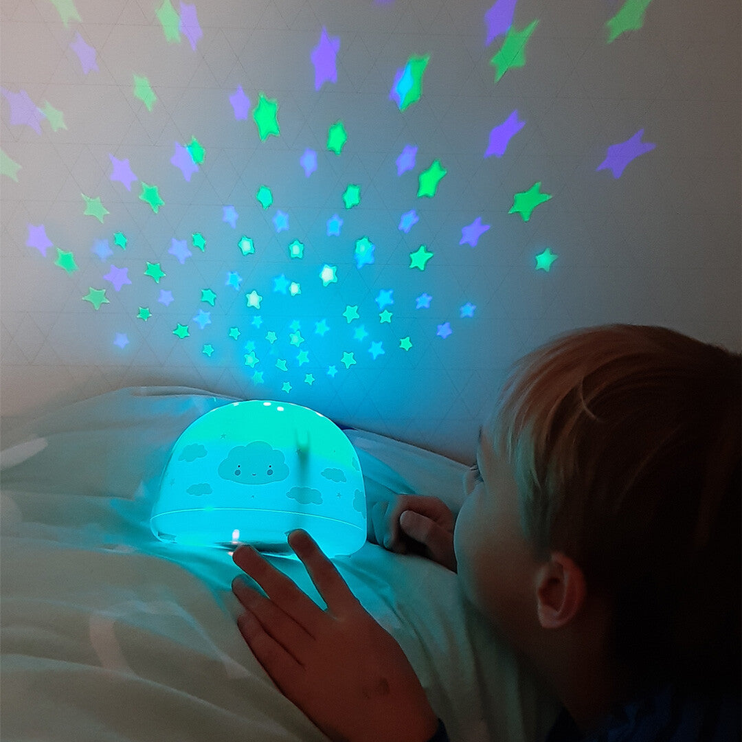 A little lovely company sterprojector voertuigen