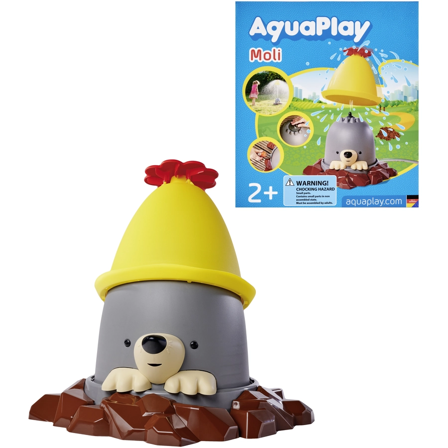 AquaPlay Wassersprinkler Moli