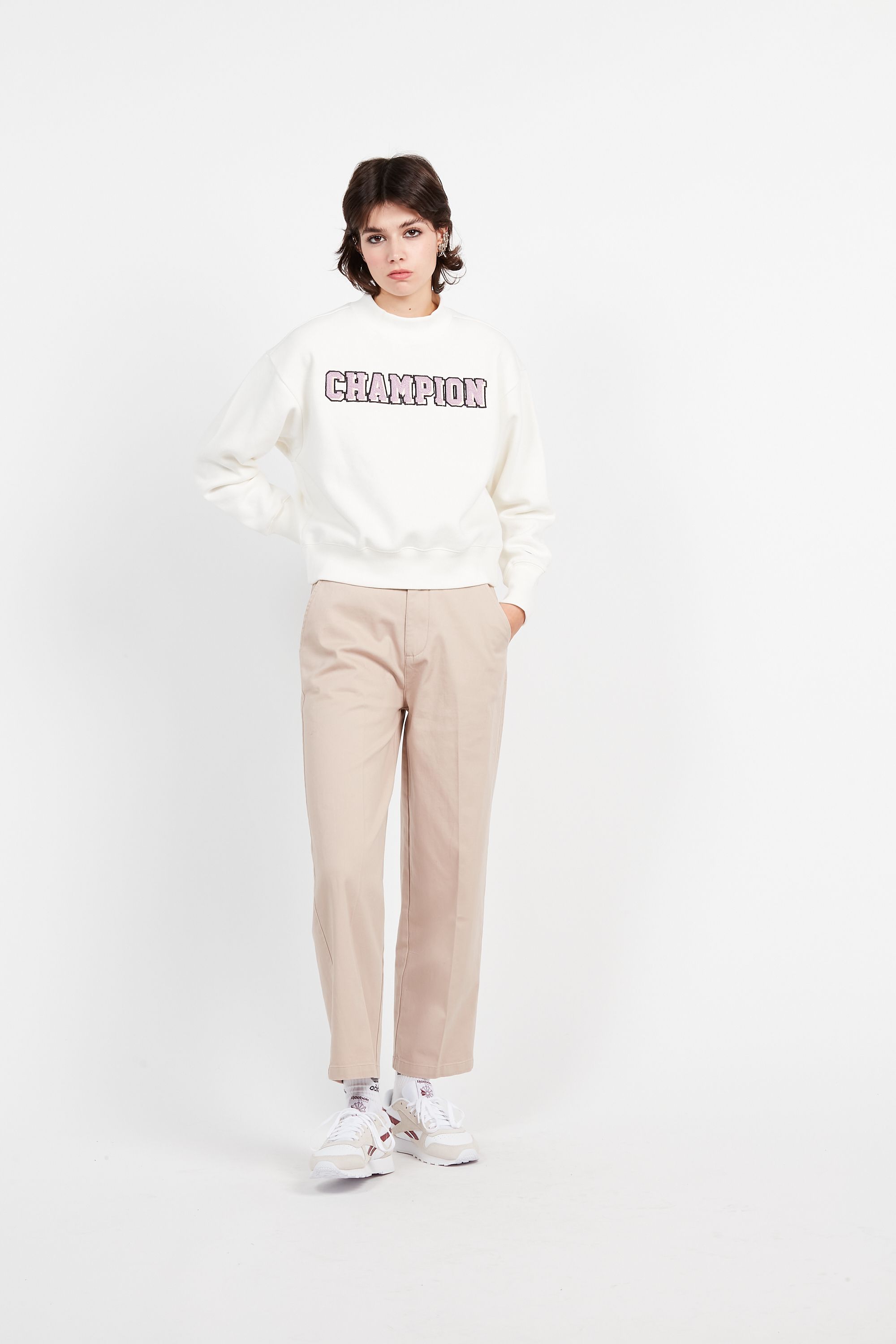 SANTA CRUZ Chino Nolan Beige