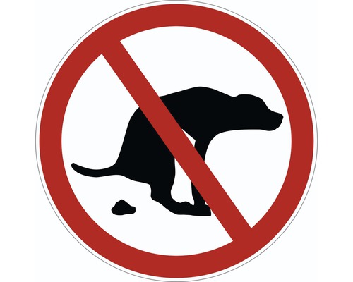 Verbodsbord 