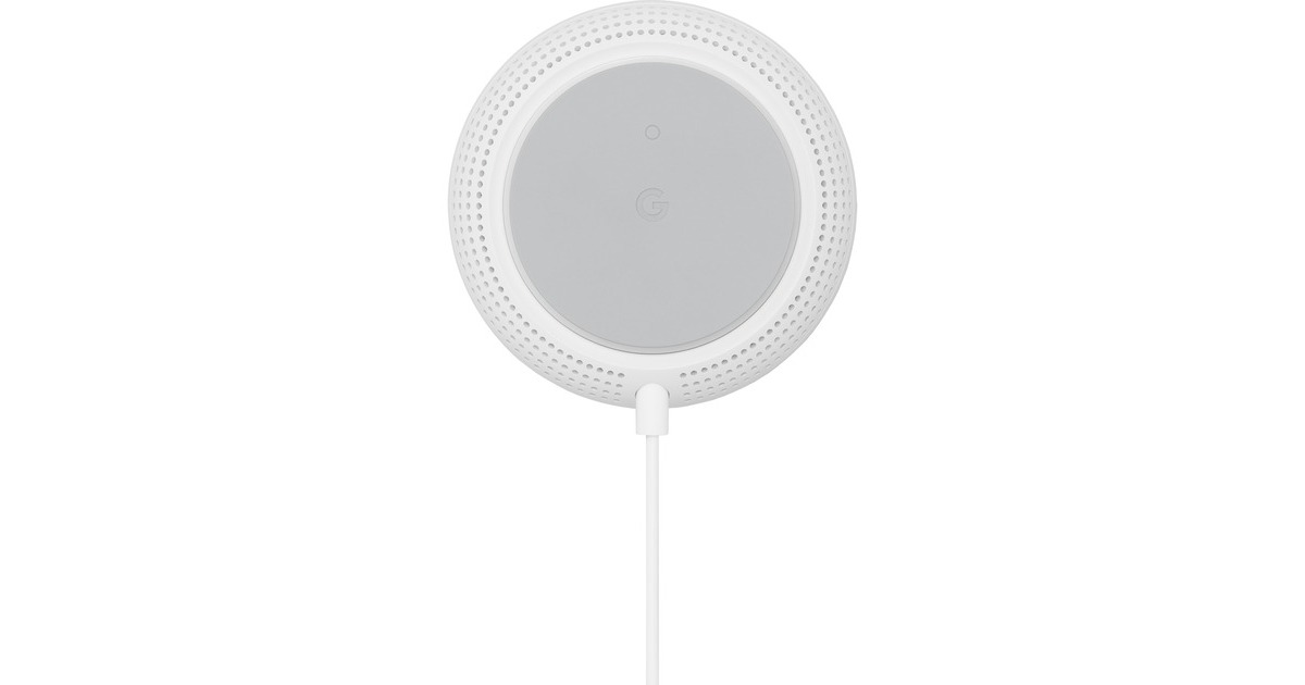 GoogleNest Wifi Router + Point mesh router  (Wit)