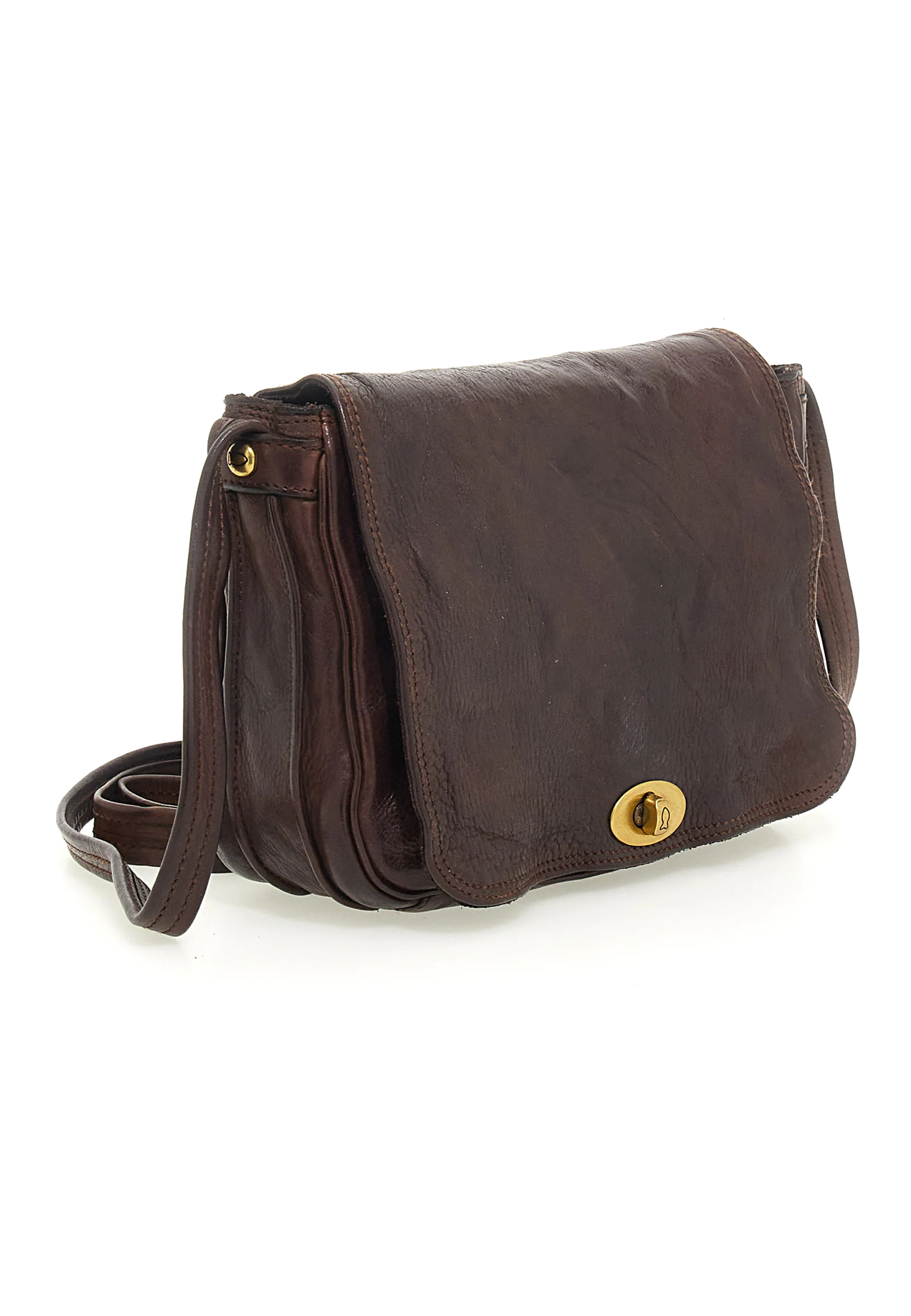 MINIMAL - Sac à bandoulière | Marron