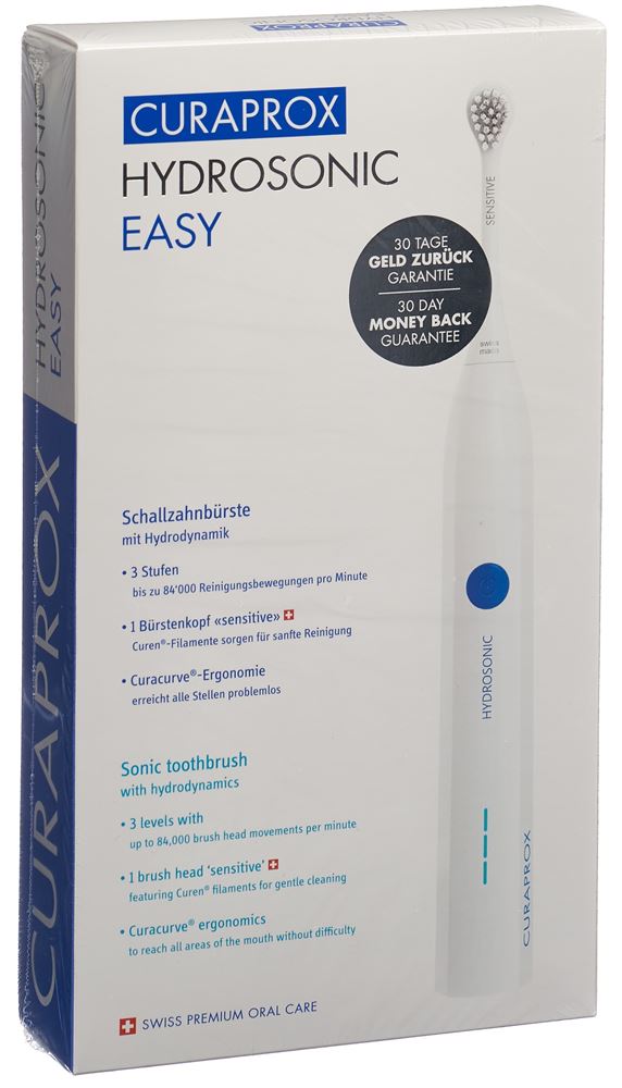 CURAPROX Hydrosonic Easy<br>1 Stück