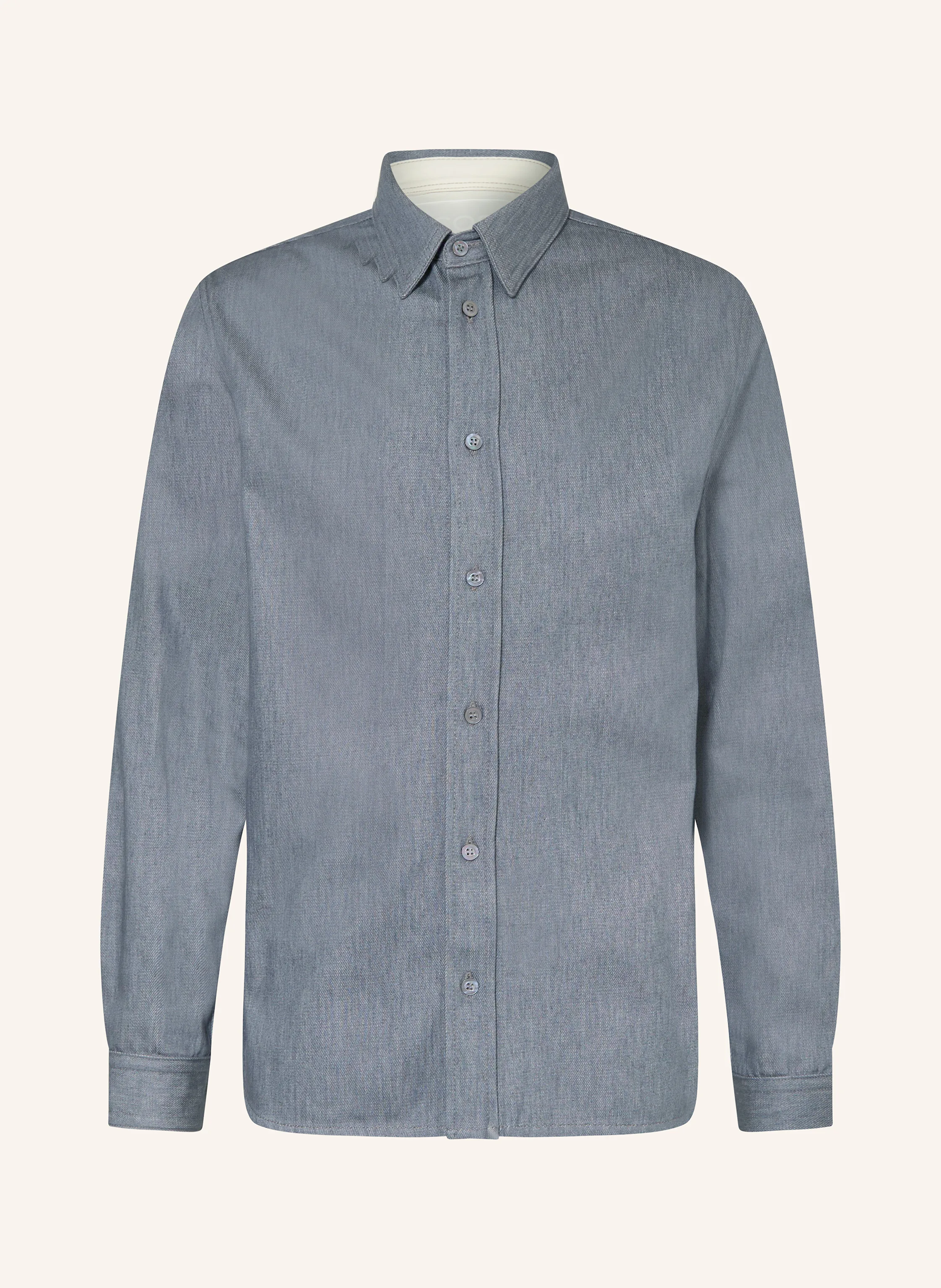 COS Jeanshemd Comfort Fit