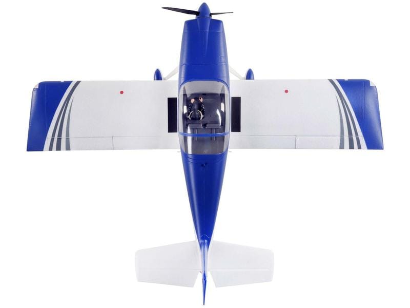 E-flite Motorflugzeug VAN'S RV-7 1100 mm BNF Basic Originalgetreues RV-7 Flugmodell mit Brushless Antrieb