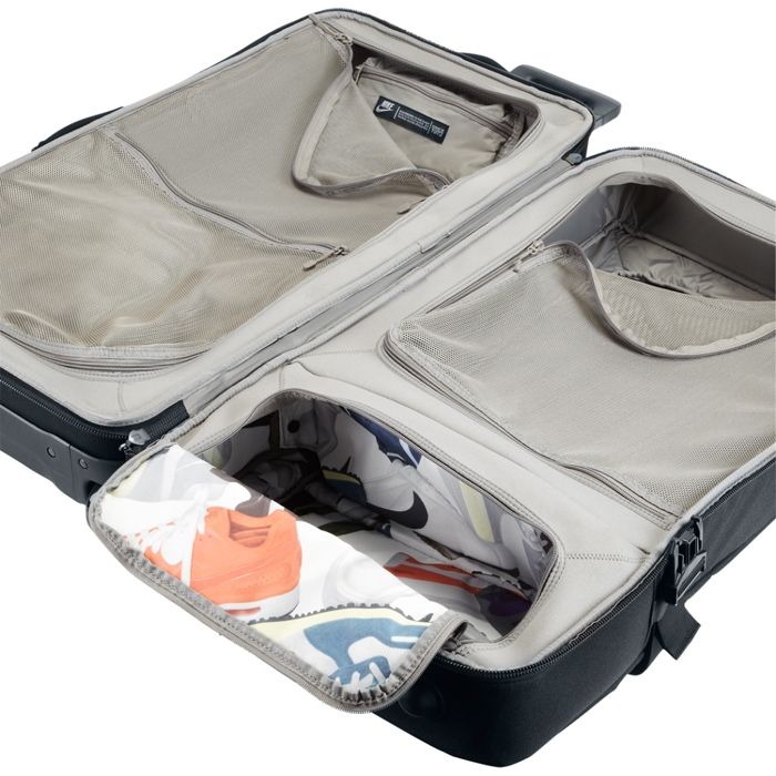 Valise Nike Fiftyone Noir