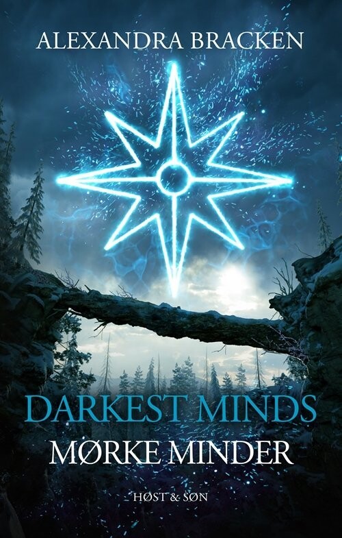 Darkest Minds 2 - Mørke Minder - Alexandra Bracken - Bog