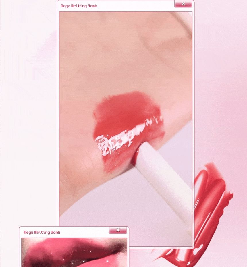 espoir - Mega Melting Bomb - 5 Kleuren