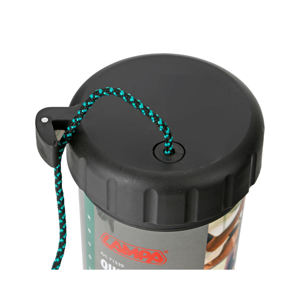 Lampa touw in een blik - 30 meter