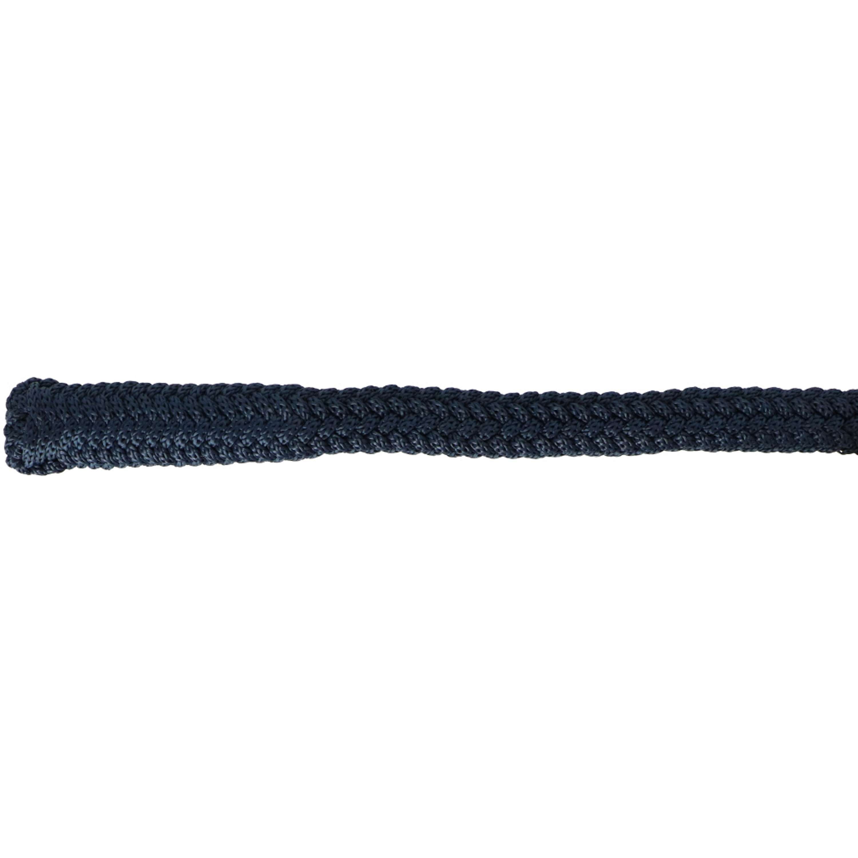 Bucas Halstertouw Comfort met Paniekhaak Navy/Navy