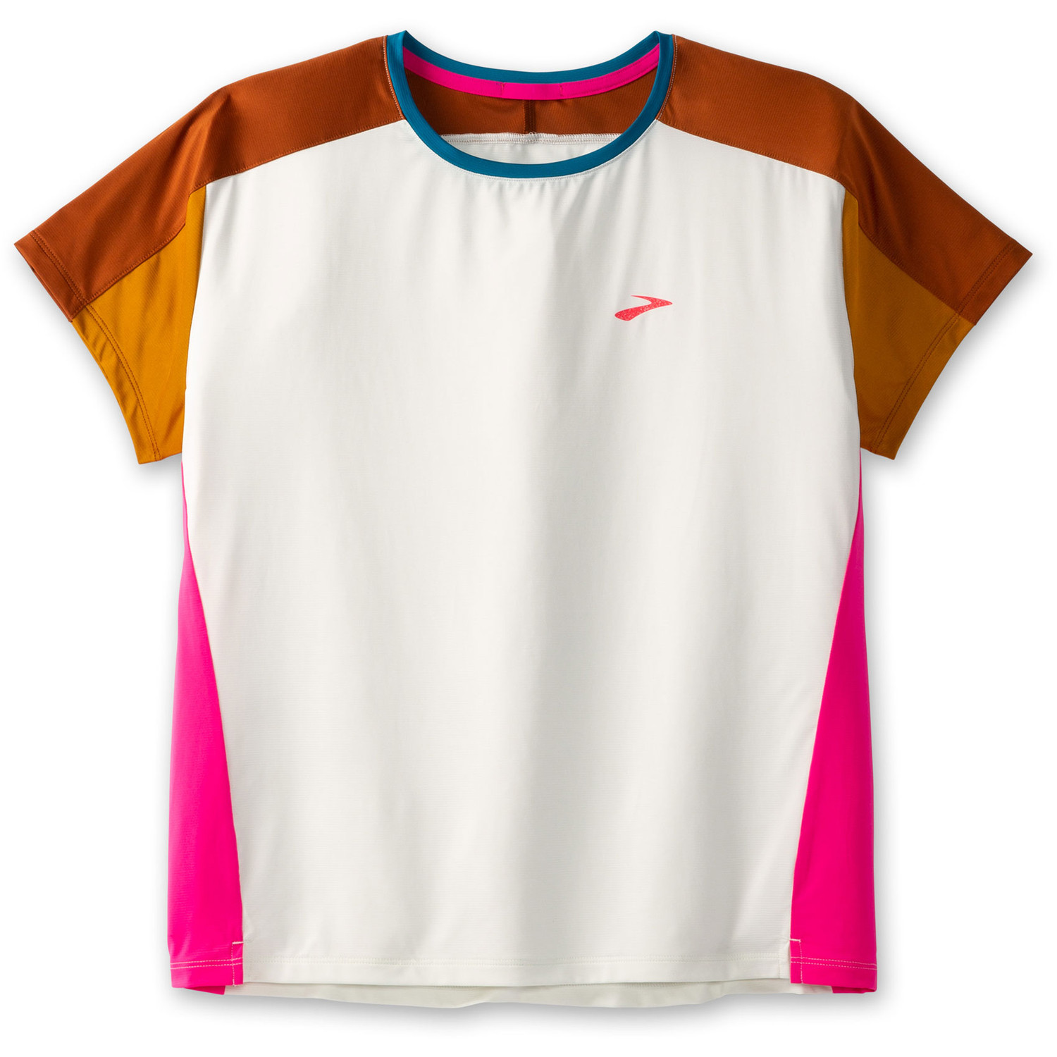 Brooks Sprint Free Short Sleeve 2.0 Dames