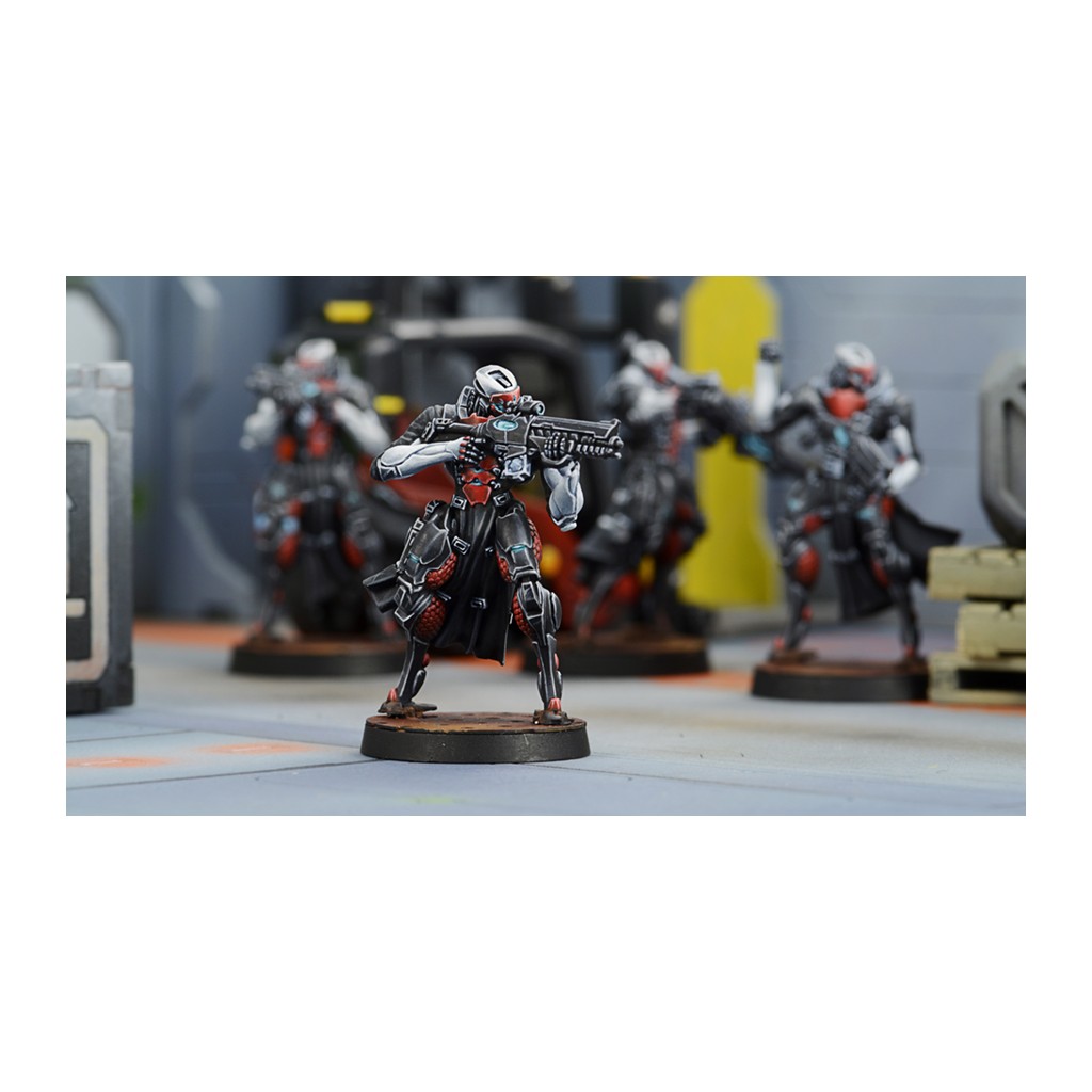 Infinity - Nomads - The Hollow Men