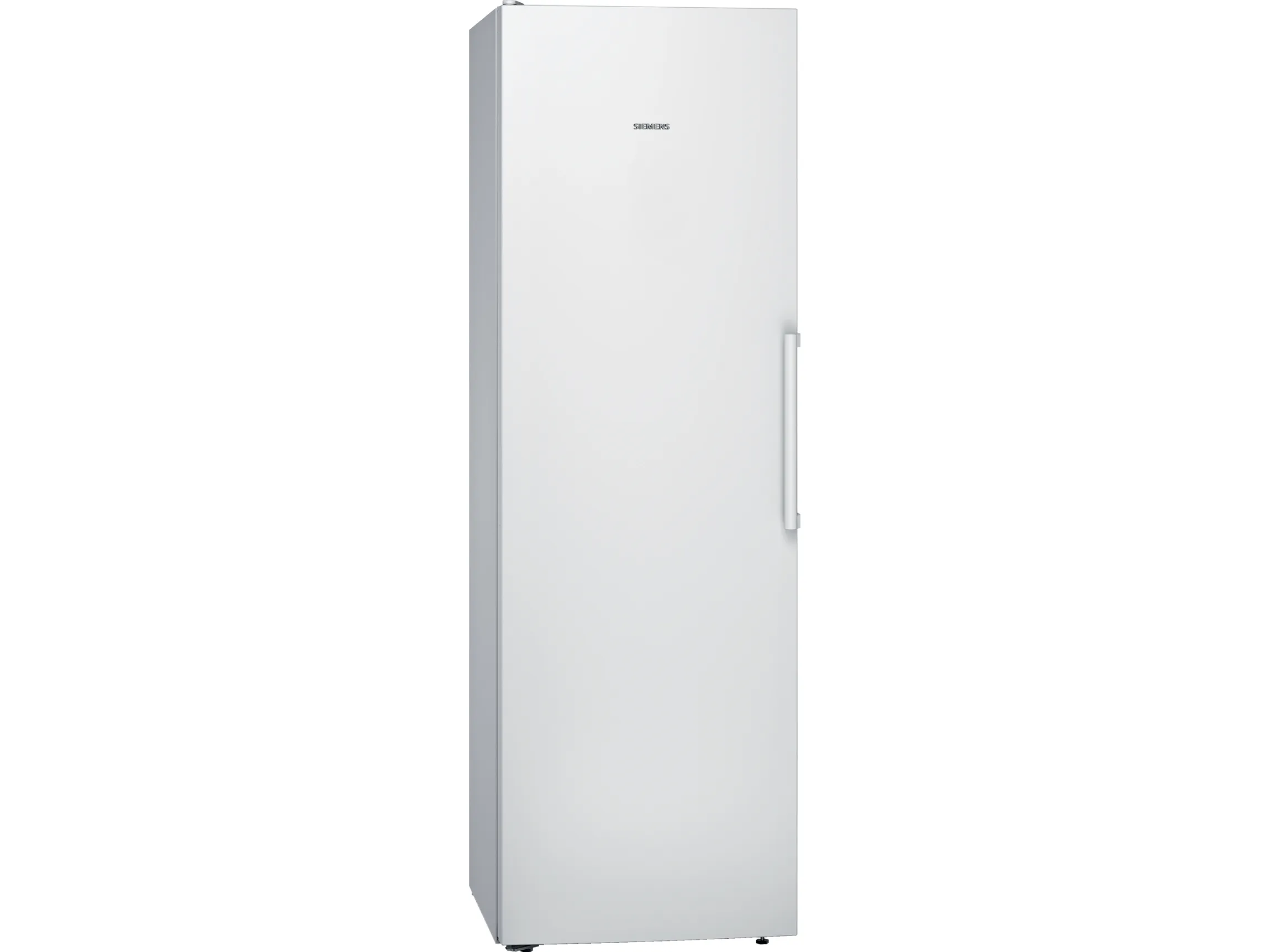 Siemens iQ300 KS36VVWDP - Køleskab - bredde: 60 cm - dybde: 65 cm - højde: 186 cm - 346 liter - Klasse D - hvid