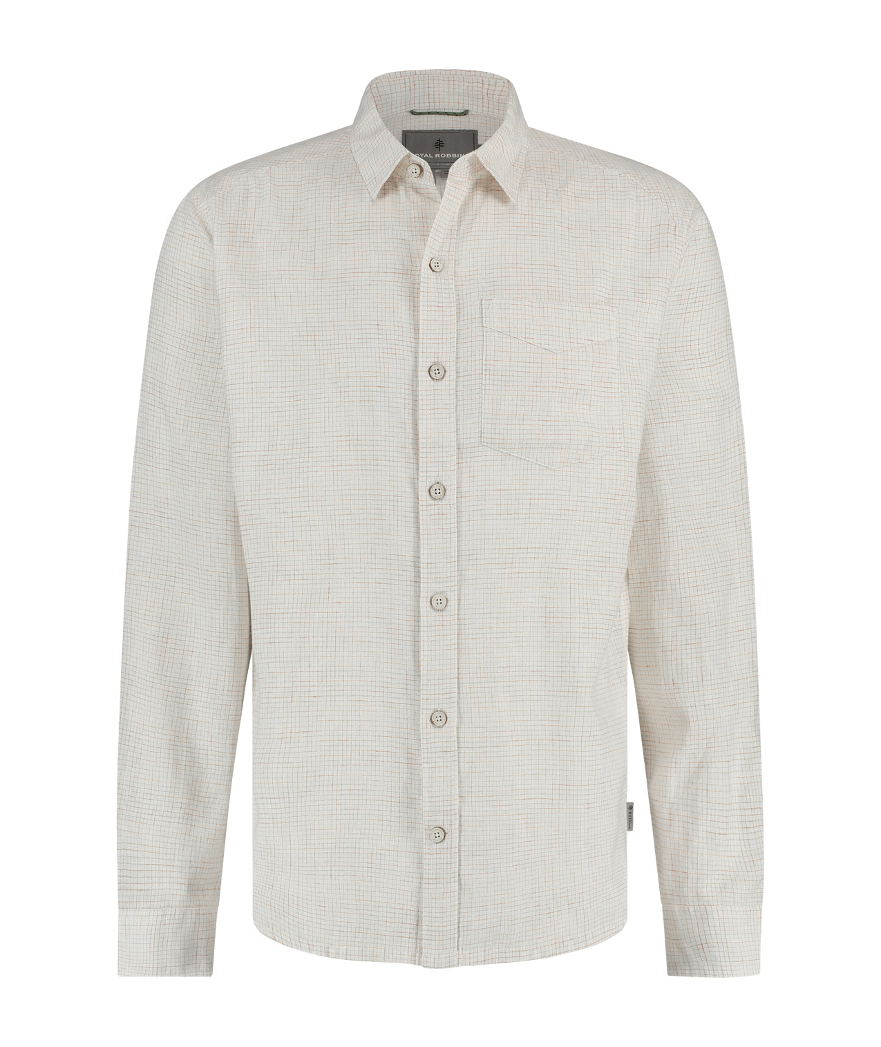 Hempline Spaced L/S