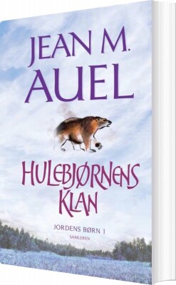 Hulebjørnens Klan - Jean M. Auel - Bog