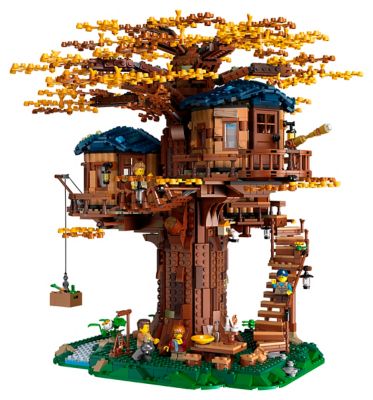 LEGO Boomhut (21318)