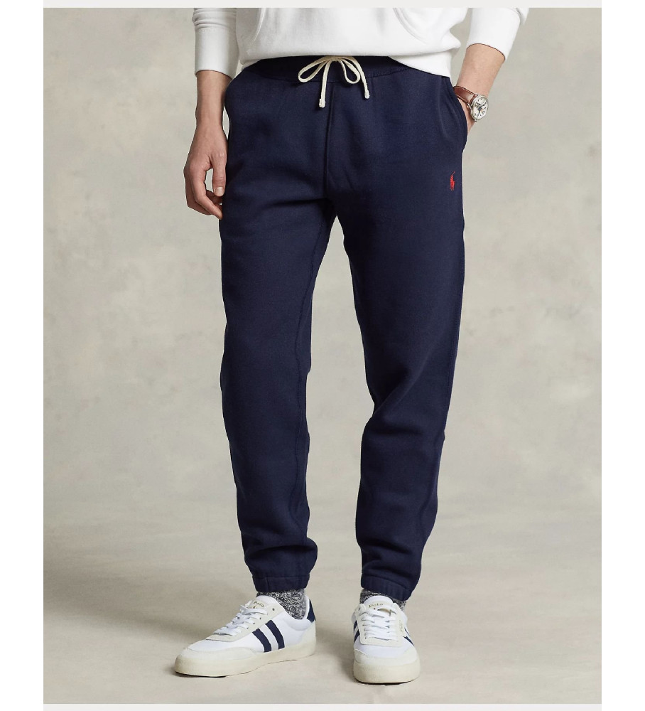 Ralph Lauren Pantalón de Chndal Felpa marinho