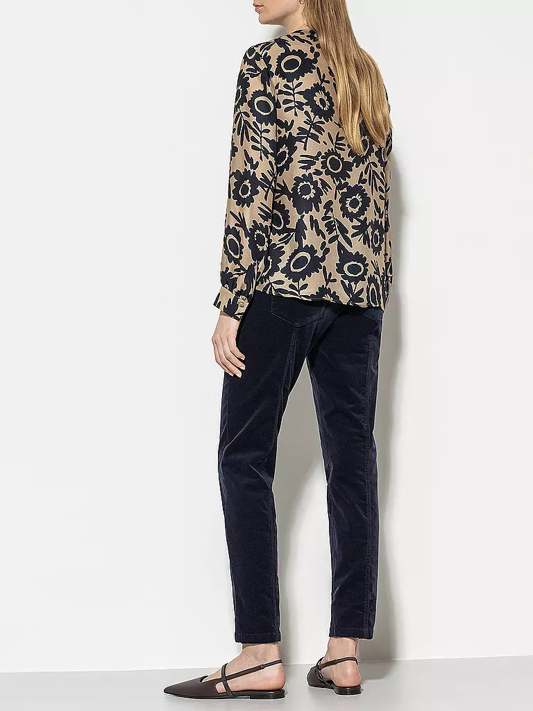 LUISA CERANO Hose blau