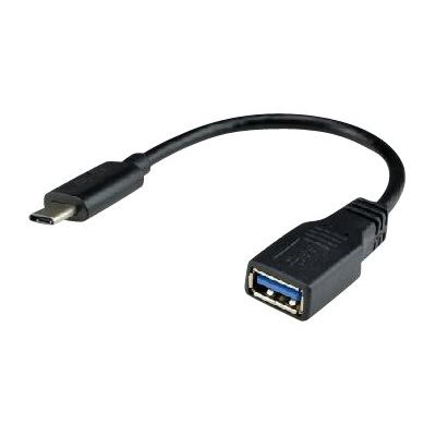MCL Samar - adaptateur USB type C mâle / USB type A femelle - 17cm