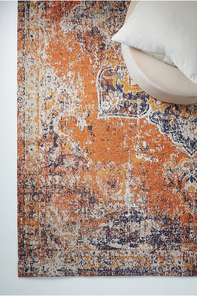 ALMRIA glattvevd teppe 200x300 cm