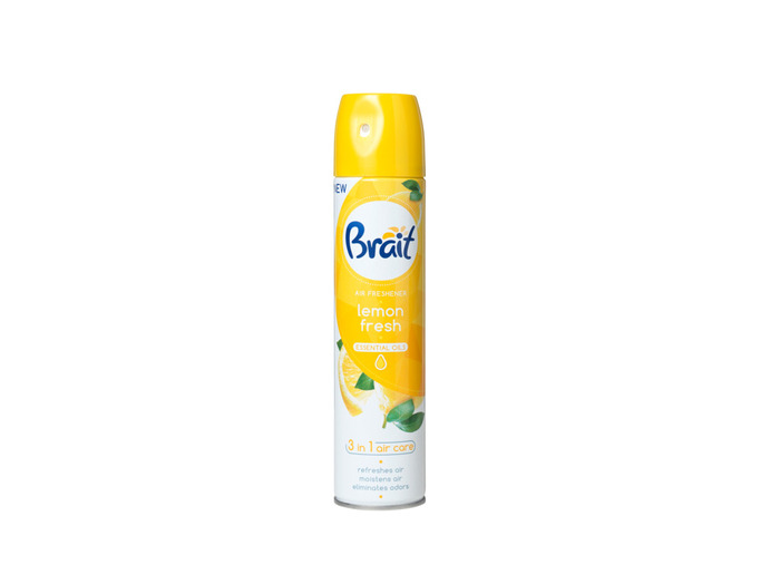Brait luftfrisker citron 300 ml