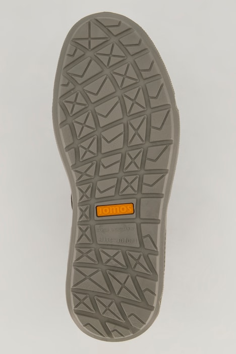 Halbschuh, Jomos, echtes Leder, bis Gr. 50