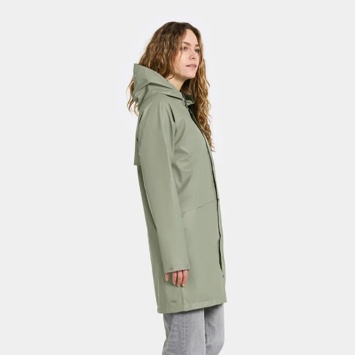 Didriksons Avon Parka Regenjas Dames