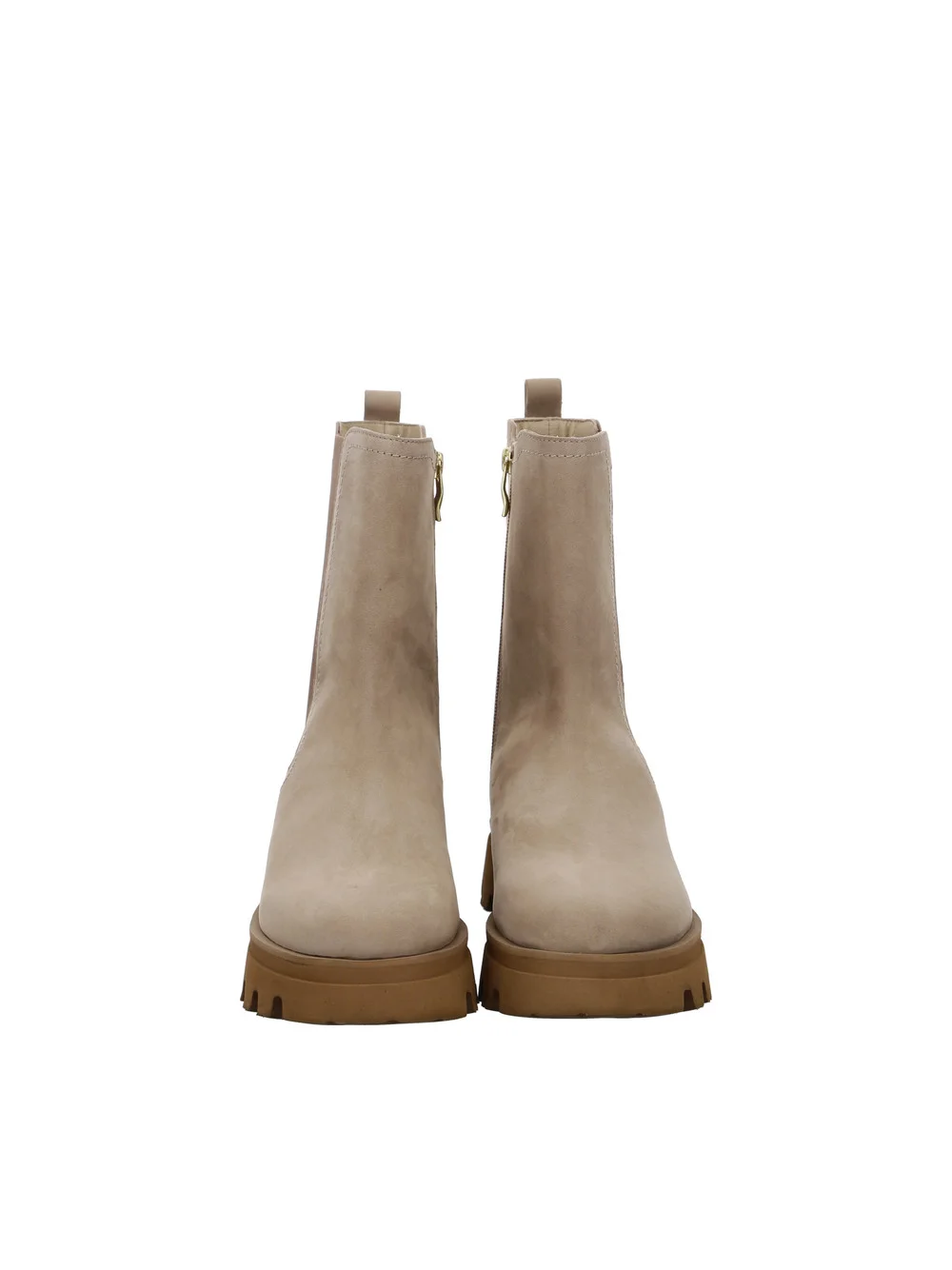 Stiefelette Kopenhagen taupe