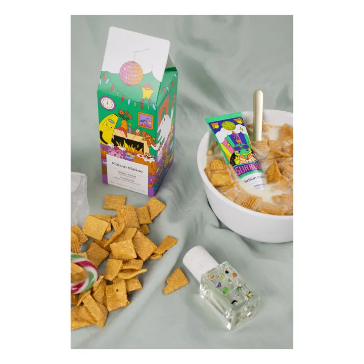 Maison Matine Coffret de Noël