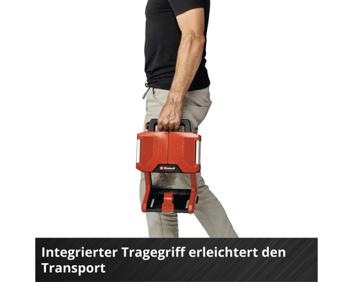 Einhell TP-CL 18/3000 Li acculamp, zonder accu en lader