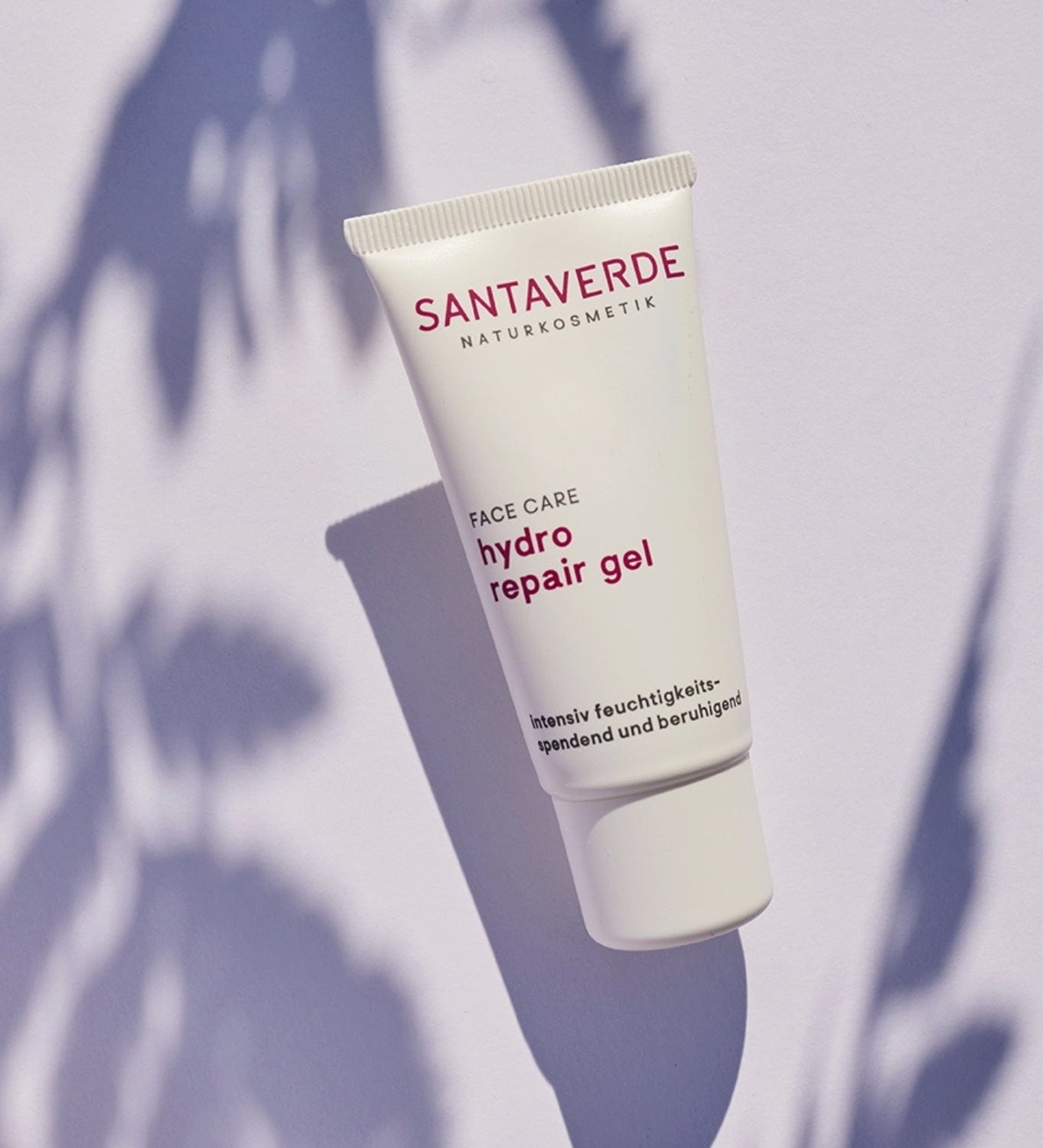 SANTAVERDE  FACE CARE hydro repair gel fragrance-free, 30 ml
