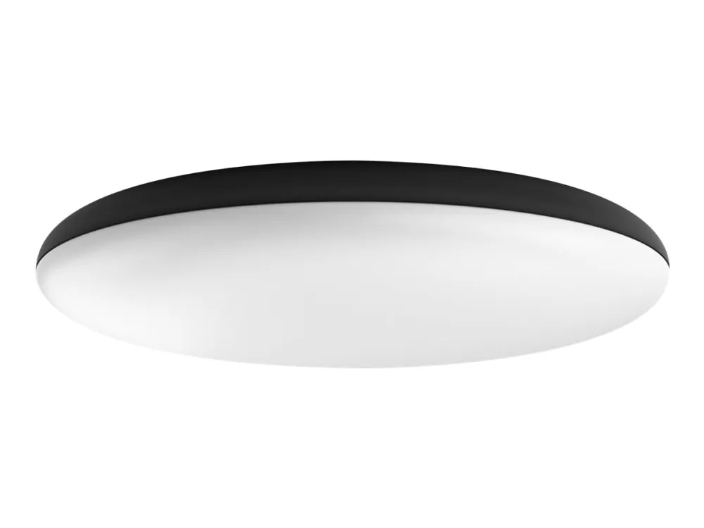 Philips Hue White ambiance Cher - Loftslampe - LED - 24 W (tilsvarende 204 W) - klasse F - varmt til køligt hvidt lys - 2200-6500 K - sort