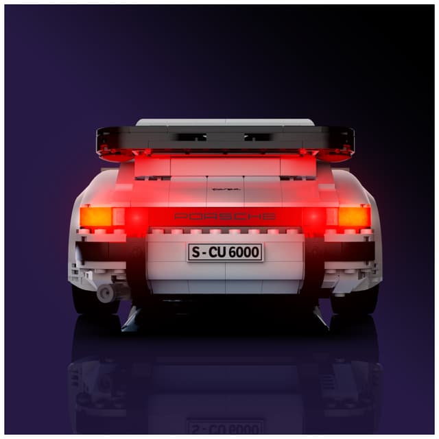 Light My Bricks™ Porsche 911 lyskit