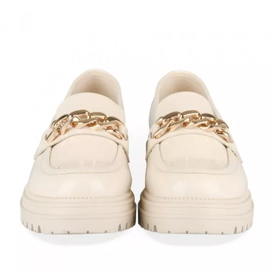 Mocassins BEIGE MERRY SCOTT