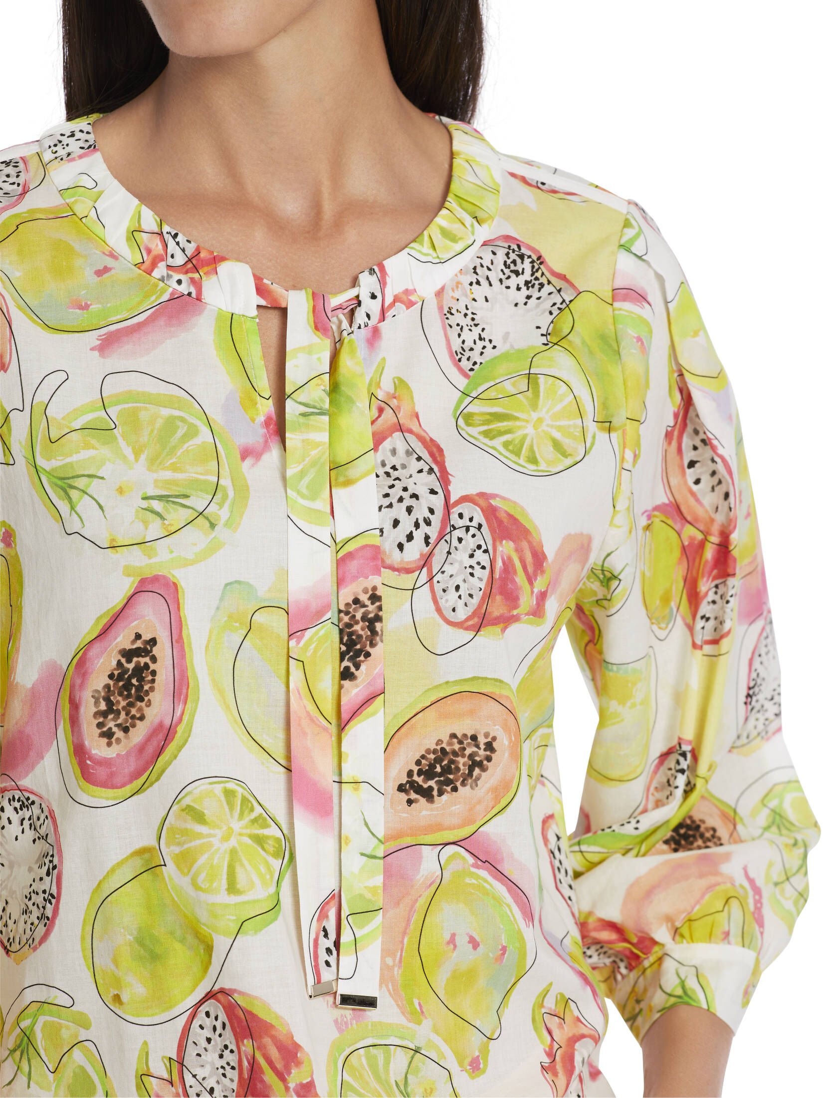Marc Cain| Damen Bluse 3/4-Arm