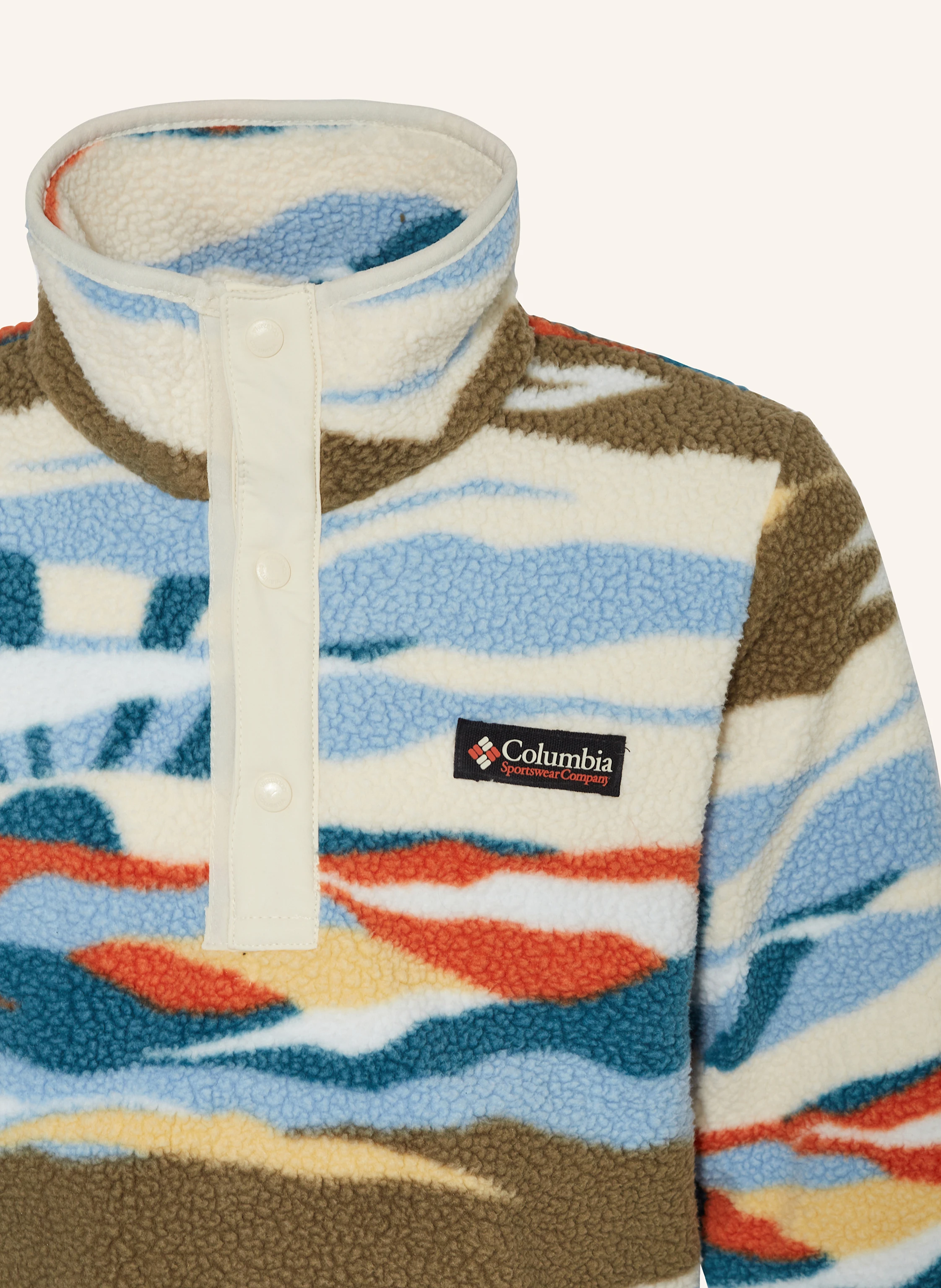 Columbia Fleece-Troyer HELVETIA™ II