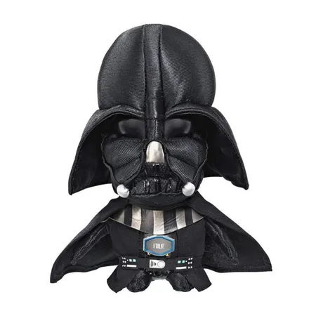 Joy Toy Star Wars Darth Vader, sprechende Stoffigur