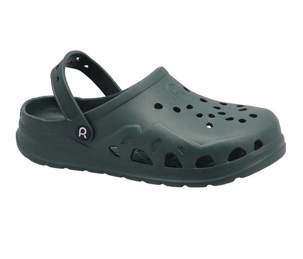 Rouchette Clog Kosmik, grün