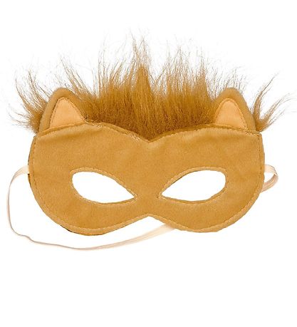 Souza Udklædning - Maske - L?ve - Brun