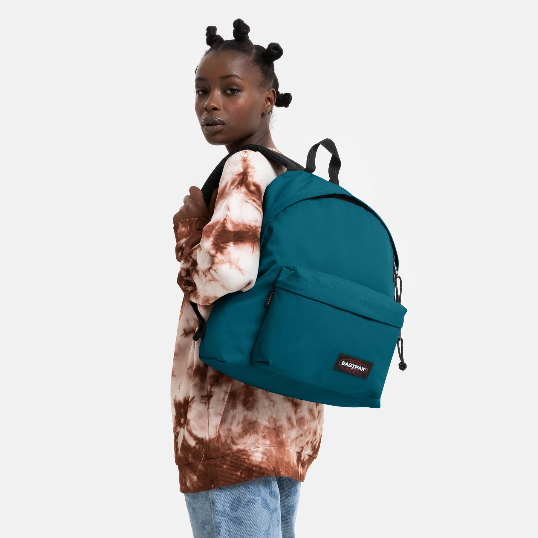 Padded Pak'r Deep Skye Blue