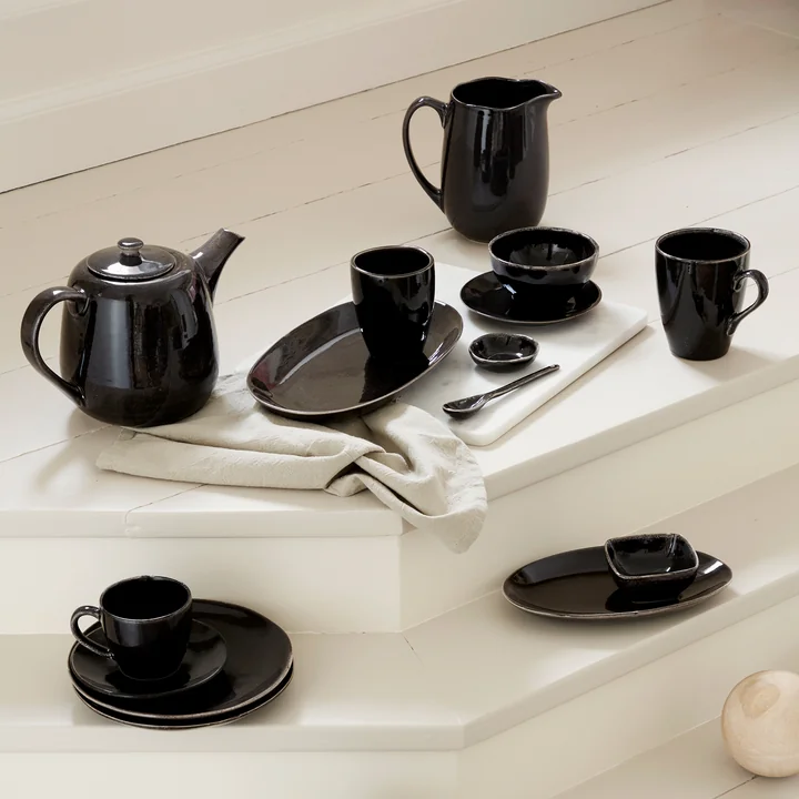 Broste Copenhagen - Nordic Coal Eierbecher
