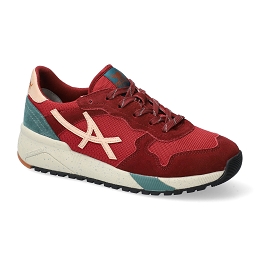 vitesse  C.SUEDE 88/88  POMEGRENADE