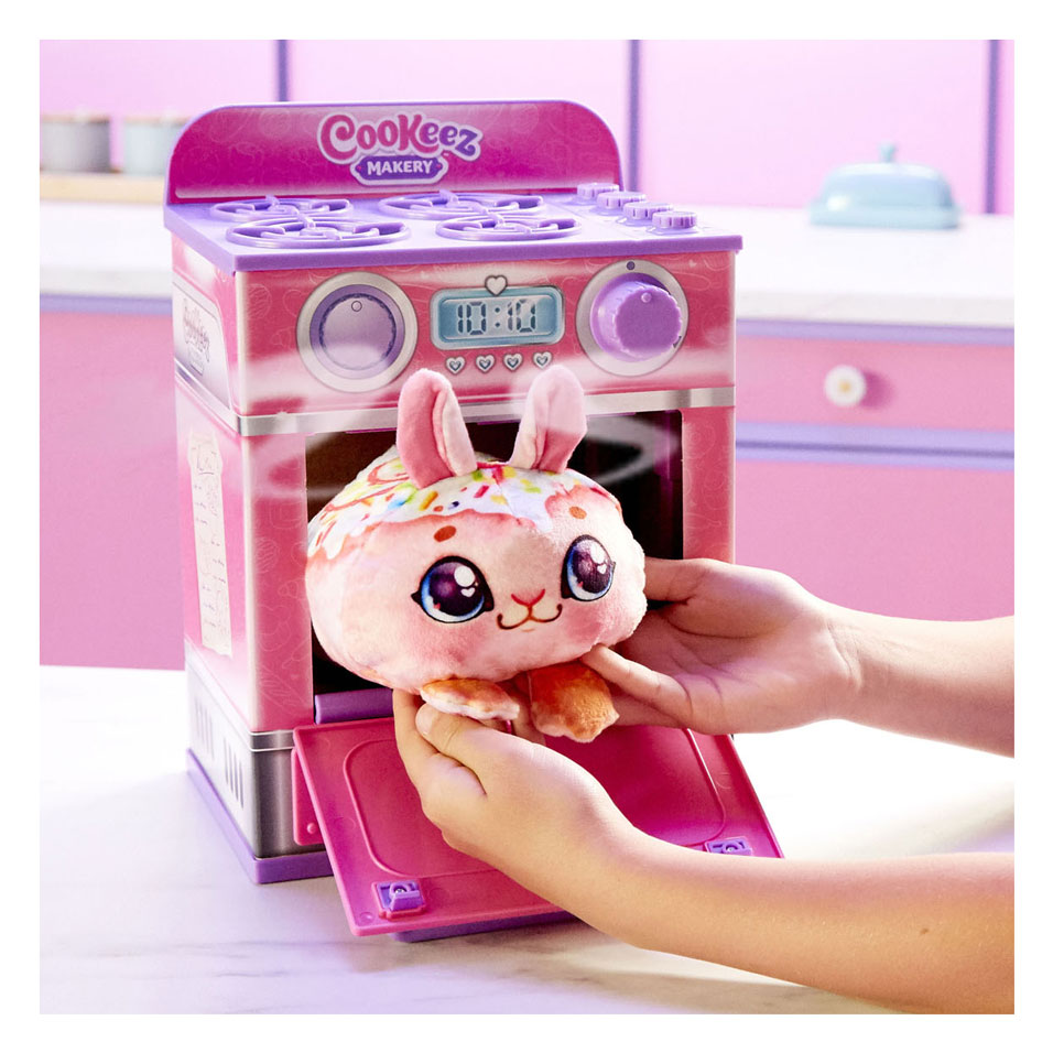 Cookeez Makery Maak je Knuffel Koekjes