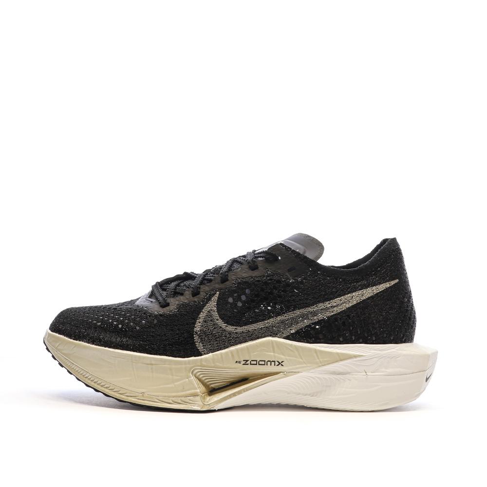 Nike Chaussures de running Noir/Doré Femme Nike Zoomx Vaporfly Next