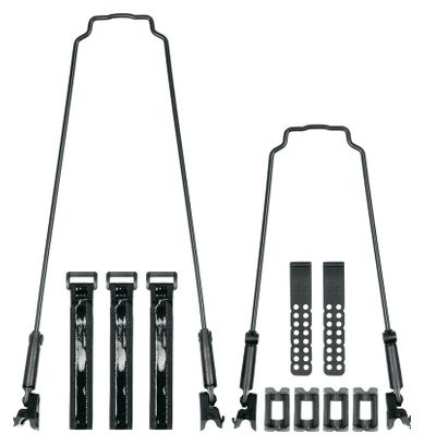 Kit tringles pour garde-boues SKS veloflexx 65 29