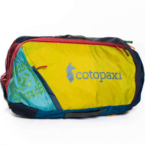 Sac à dos lifestyle COTOPAXI UYUNI 46L DUFFEL BAG DEL DIA DEL DIA
