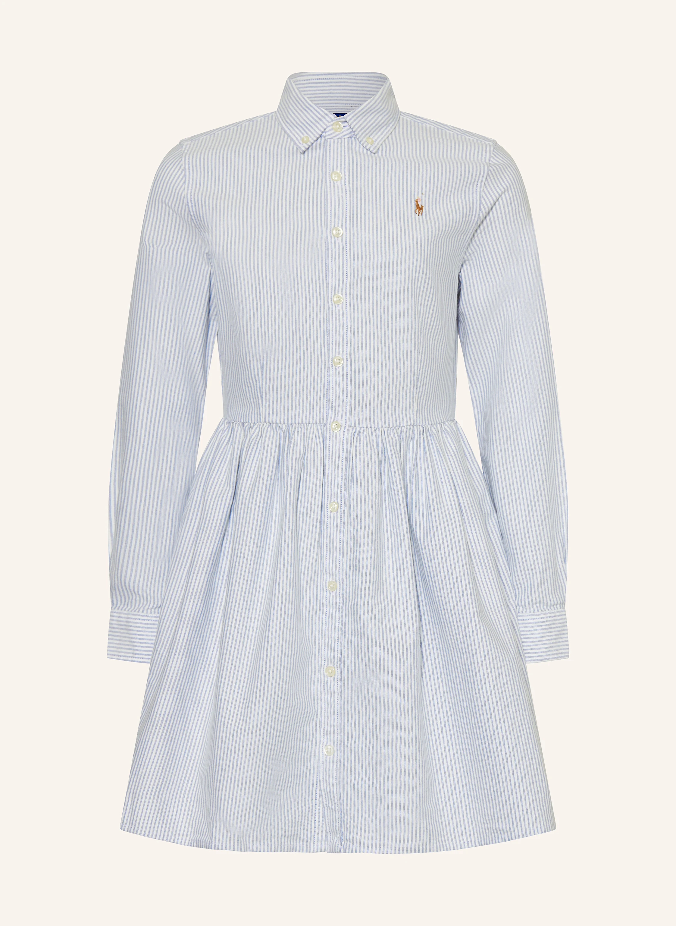 POLO RALPH LAUREN Hemdblusenkleid